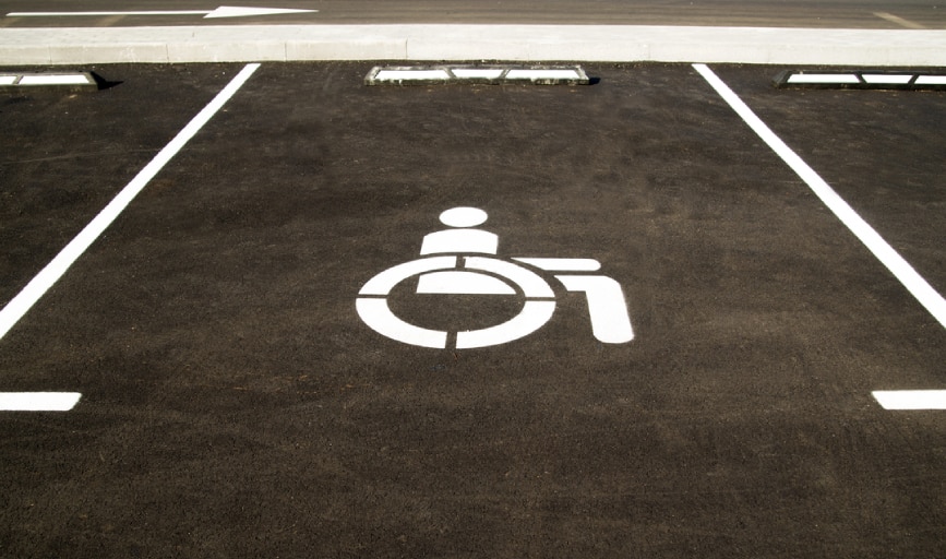SafeMark Striping