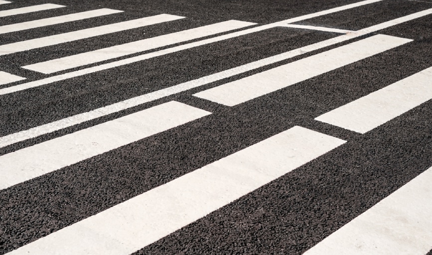 SafeMark Striping